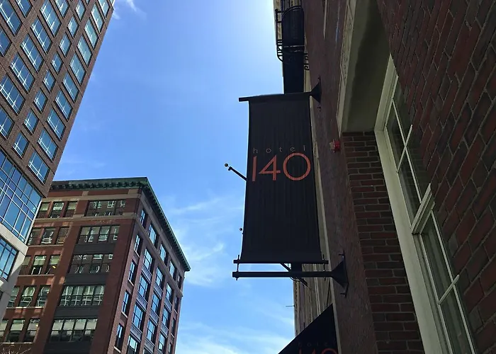 Goedkoop hotel: Hotel 140