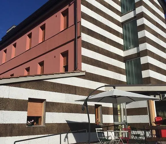 Hostel: Ostello Siena Guidoriccio