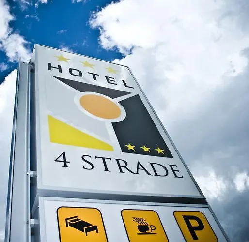 Hotel 4 Strade