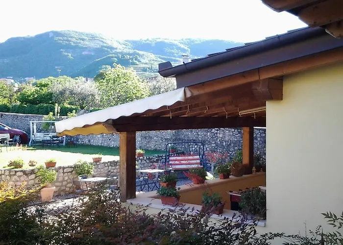 Villa privata: Agriturismo Corte Galvani