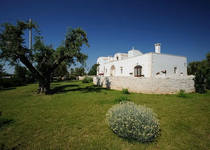 Villa con piscina: Agriturismo Arco di Sole