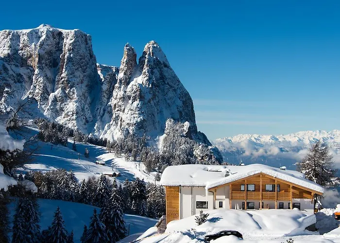 Hotel boutique: Hotel Chalet Dolomites