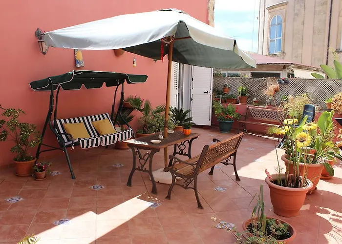 Casa de huéspedes: L'Isola Di Ortigia