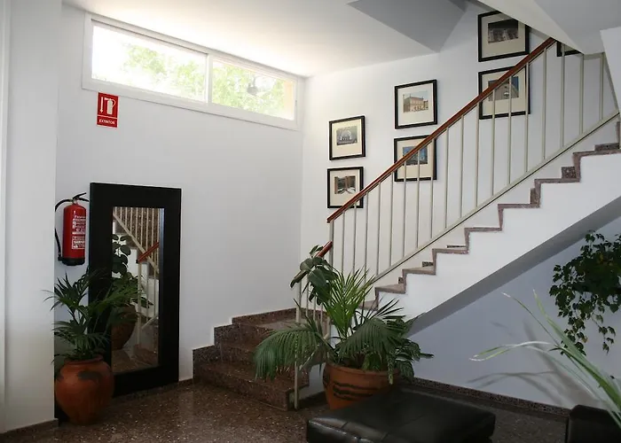 Hotel familiar: Hostal Puente de Piedra