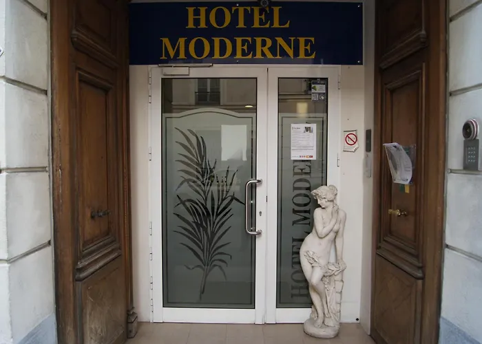 Moderne