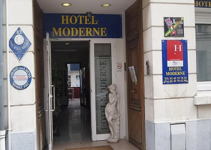 Moderne