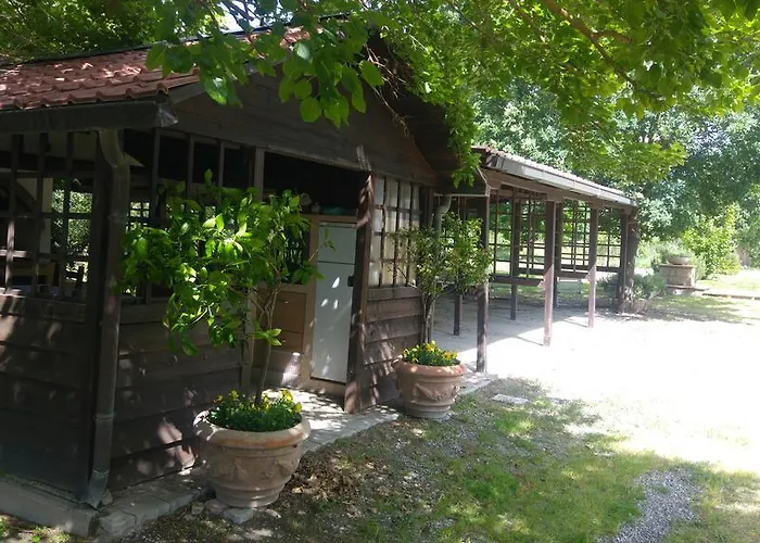 La villa: Agriturismo Pettinari