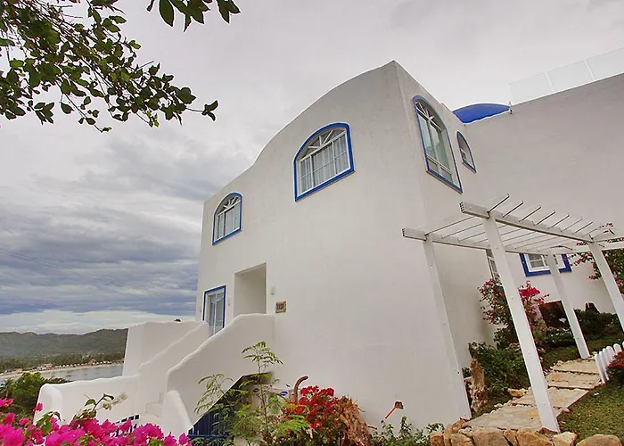 Villa: Vitalis Villas