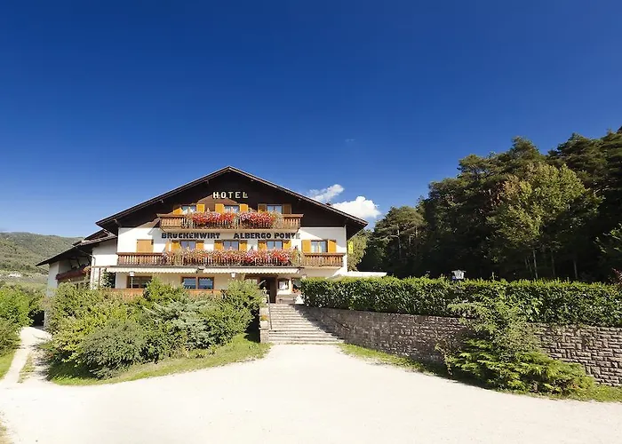 Hotel Brueckenwirt - Al Ponte