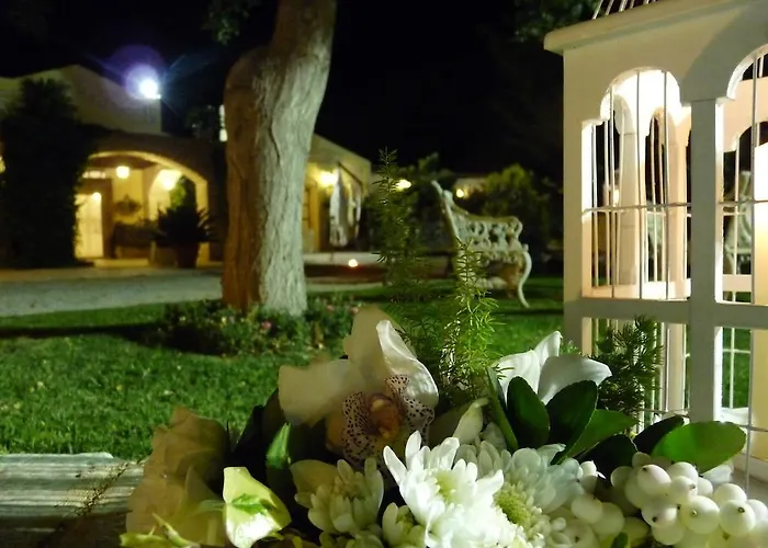 Hotel adatto agli animali: Le Querce di Mamre
