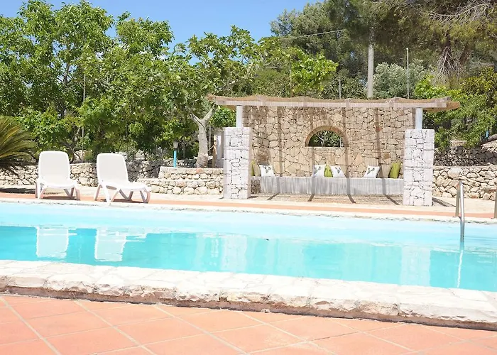 Hotel: Contrada Borgin