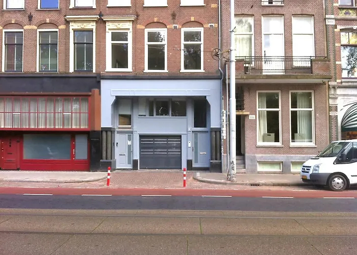 Familiehotel: Blue Tulip Amsterdam