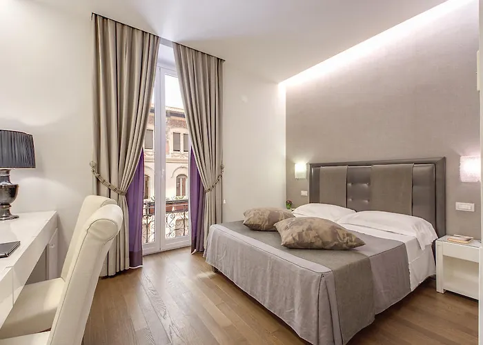 Hotel 5 stelle: Roma Boutique Hotel