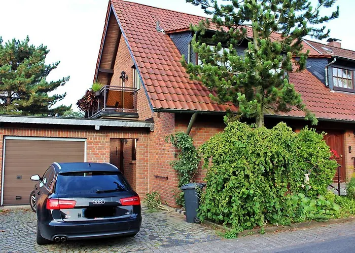 Gastenverblijf: Bel Etage