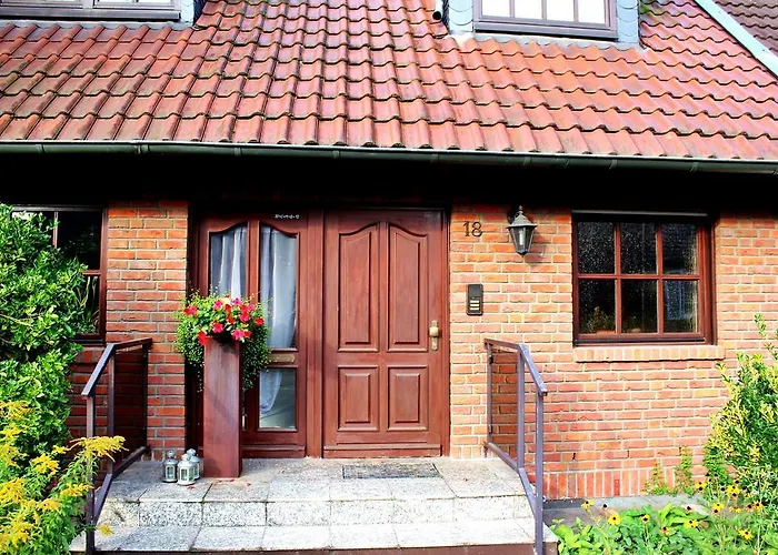 Gastenverblijf: Bel Etage