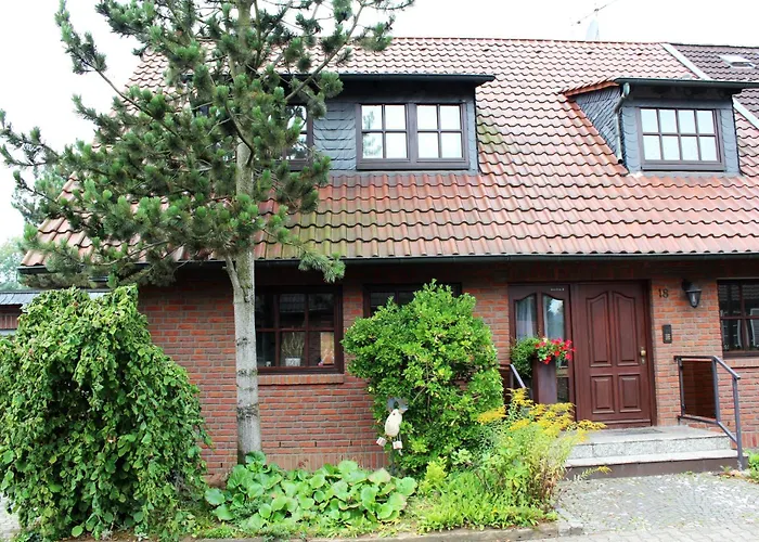 Gastenverblijf: Bel Etage