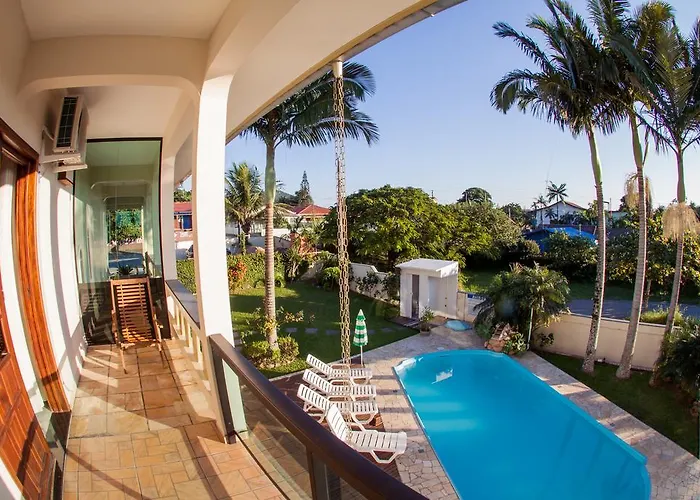 Alojamento com o café da manhã Apenas: Pousada Baía dos Corais