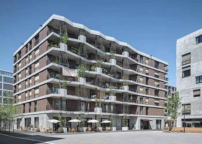 Casa de huéspedes: Gaestehaus Hunziker