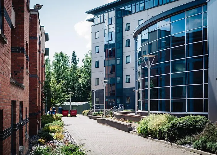 Apartment: Dcu Rooms Glasnevin - Campus Accommodation