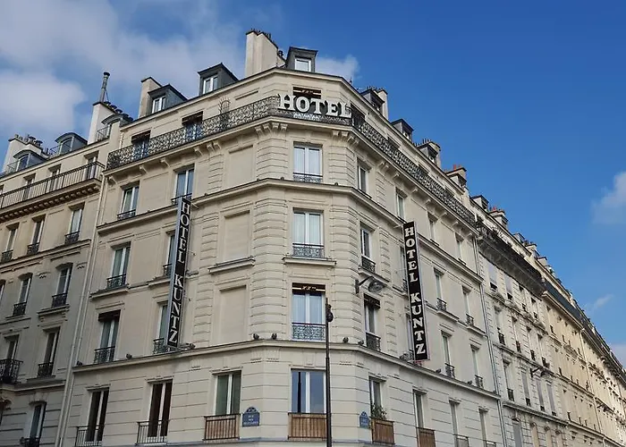 Hotel Les Deux Gares & Spa