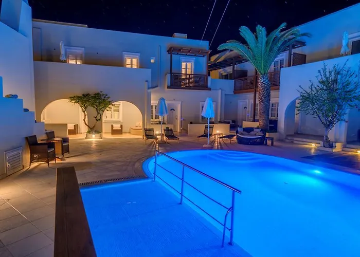 Nissaki Beach Hotel