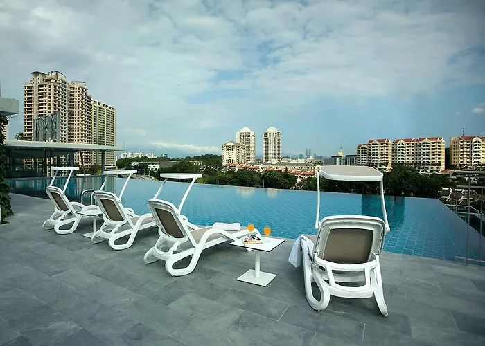 Signature & Serviced Suites Hartamas Kuala Lumpur