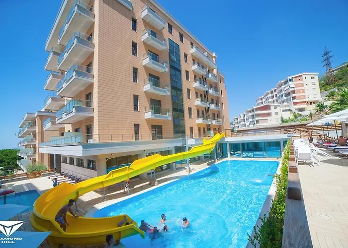 Hotel de lujo: Diamond Hill Resort & Spa