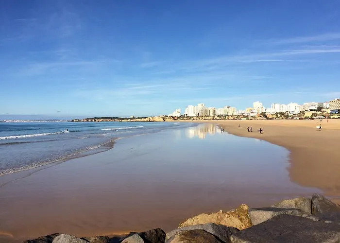 Hotel perto da faculdade: Apartamento Praia Da Rocha