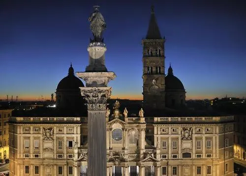 Hotel near College: Hotel Mecenate Palace