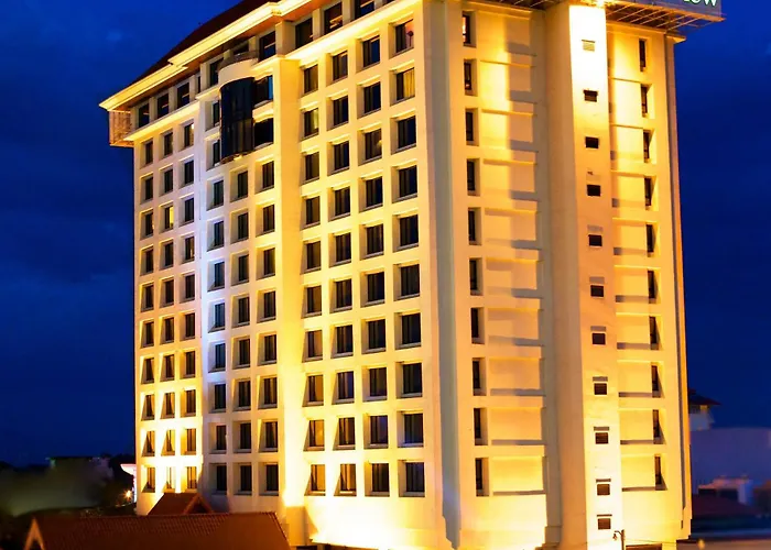 Boutique hotel only: Chiangmai Grandview Hotel & Convention Center