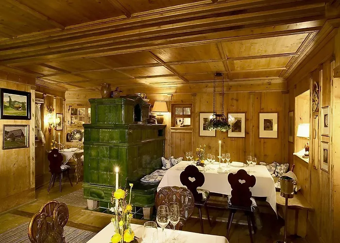 Boutique hotels Colombi
