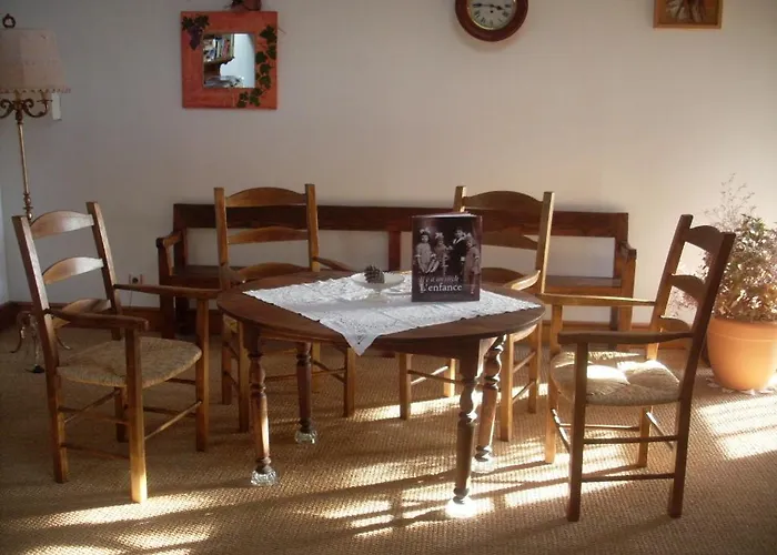 Hôtel accueillant les animaux: Chambres d'hôtes Domaine de Beaupré