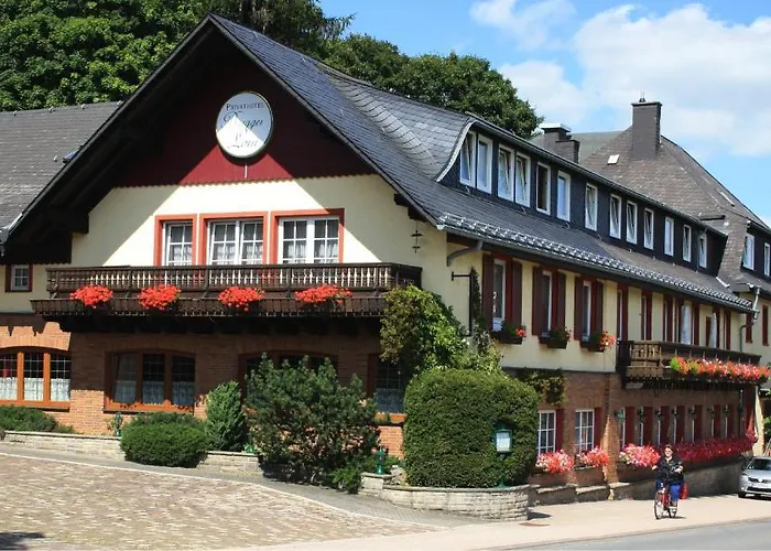 Privathotel Brügges Loui