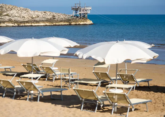  Gusmay Beach Resort - Cala Del Turco