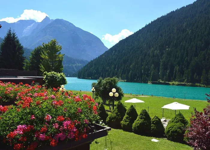 Hotel per sciatori: Hotel Panoramic