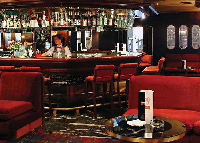 Hôtel 5 étoiles: Hotel Sidi Saler