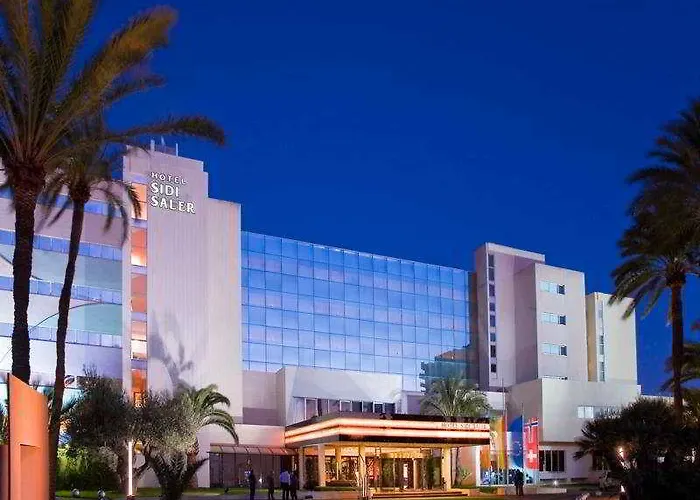 Hôtel 5 étoiles: Hotel Sidi Saler