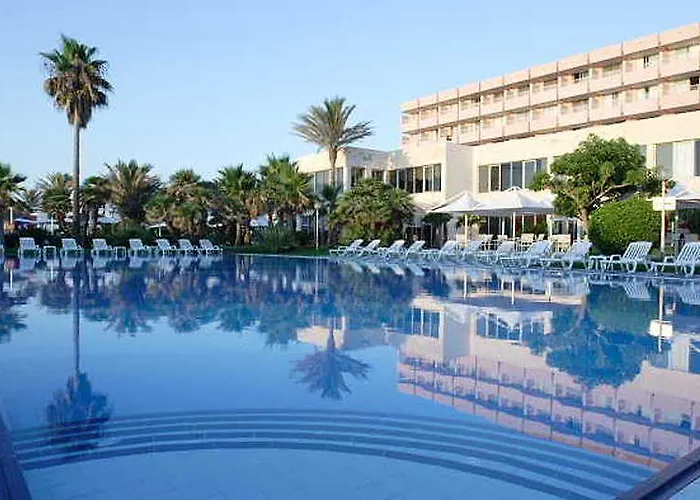 Hôtel 5 étoiles: Hotel Sidi Saler