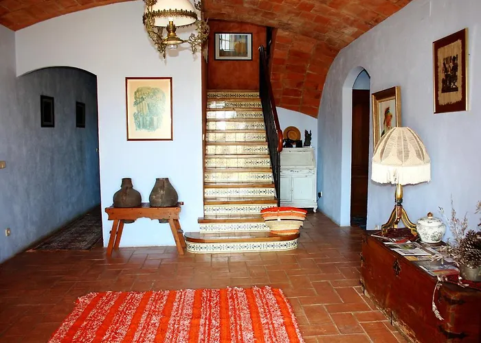 Hotel de playa: Mas Saris