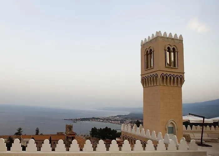 In Luxury hotels El Jebel