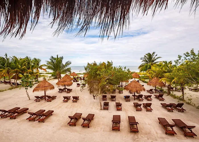 Hotel de golf: Villas HM Paraiso del Mar