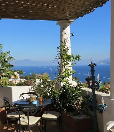 Hotel 4 stelle: Scala Fenicia 14 By Caprirooms