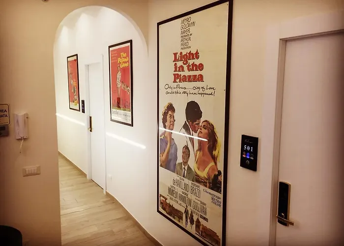 Hotel familiar: Archi Di Roma Guest House