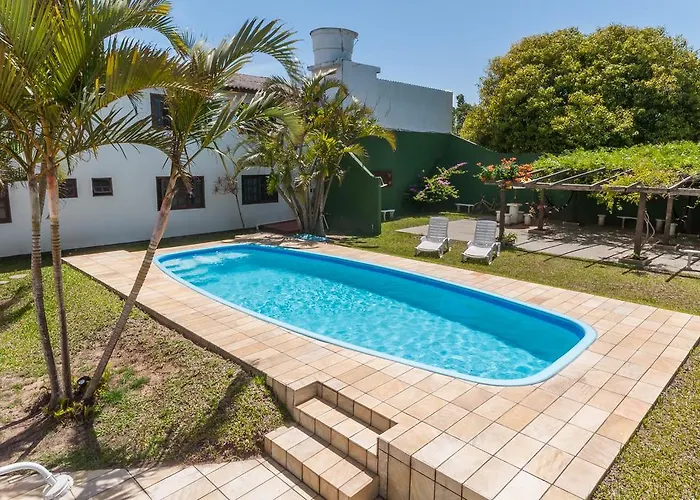 Resort: Pousada Itapeva