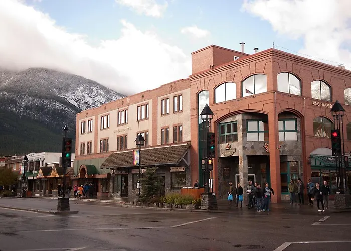 Boutique hotel only: King Edward Hotel