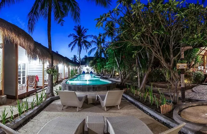 Family resorts Manta Dive Gili Trawangan