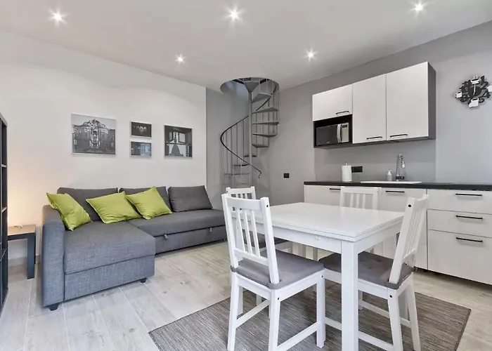 Hotel vicino al College: Appartamento Aurora