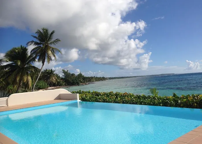 Location Maison Vacances Eden Blue