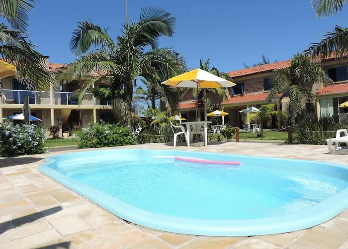 Hotel do aeroporto: Pousada Don Fernandes