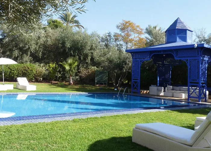 Cabina: Villa Palmeraie Dar Carla